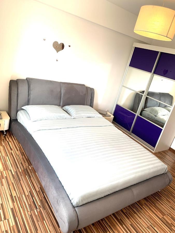 Sunny Central Apartments スチャヴァ エクステリア 写真