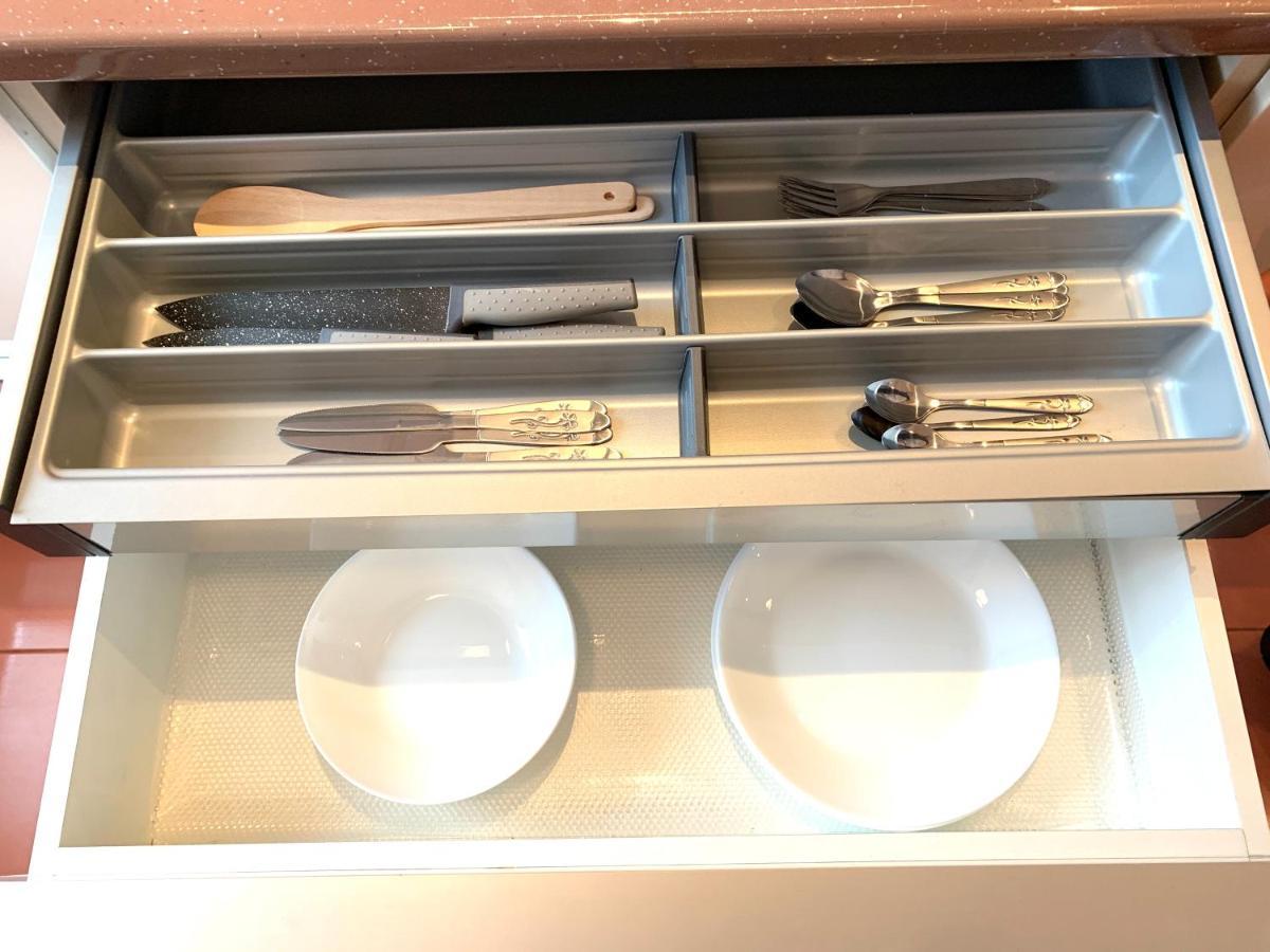 Sunny Central Apartments スチャヴァ エクステリア 写真